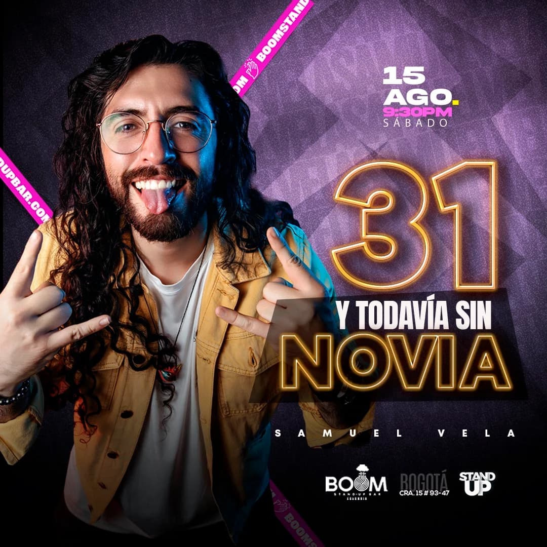 31 Y TODAVÍA SIN NOVIA
