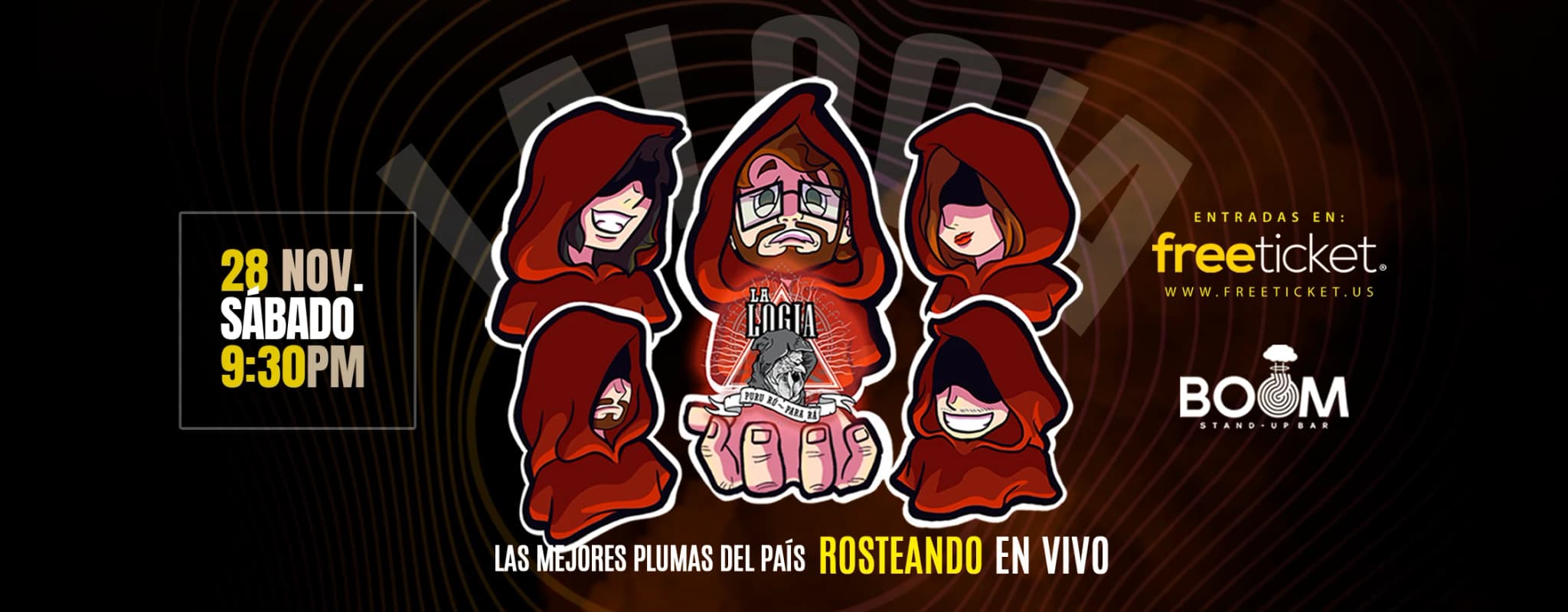 LA LOGIA PURURU PARARA