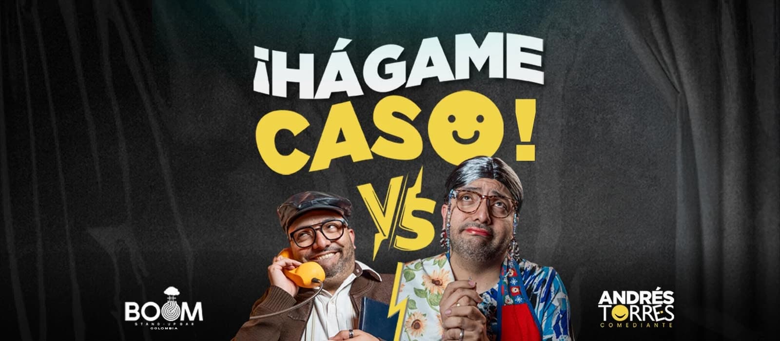 ¡HÁGAME CASO!