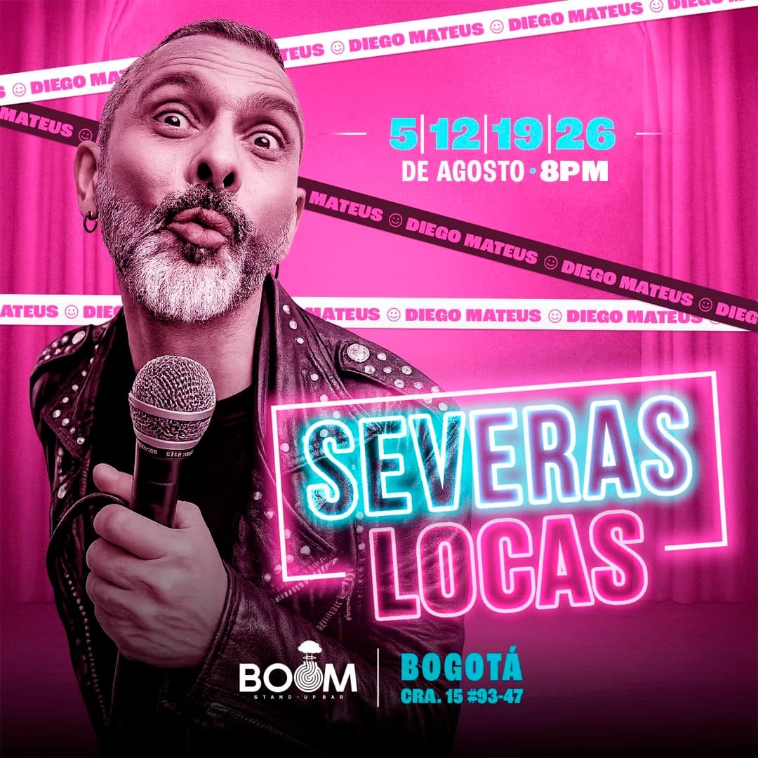 SEVERAS LOCAS