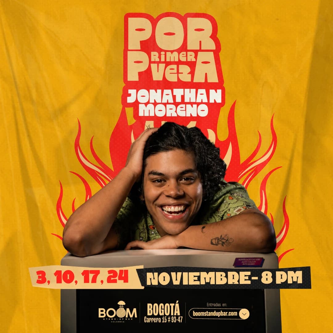 POR PRIMERA VEZ