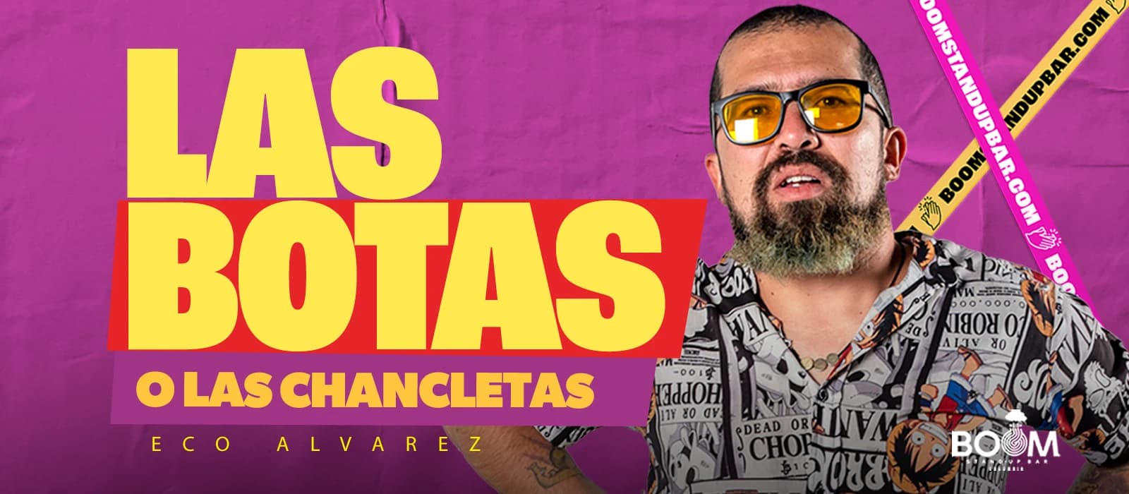 Las botas o las chancletas.