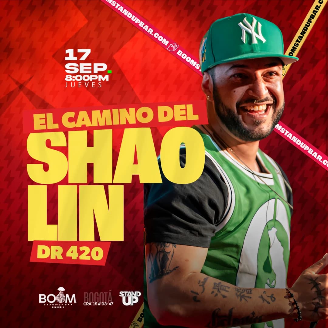 EL CAMINO DE SHAO LIN