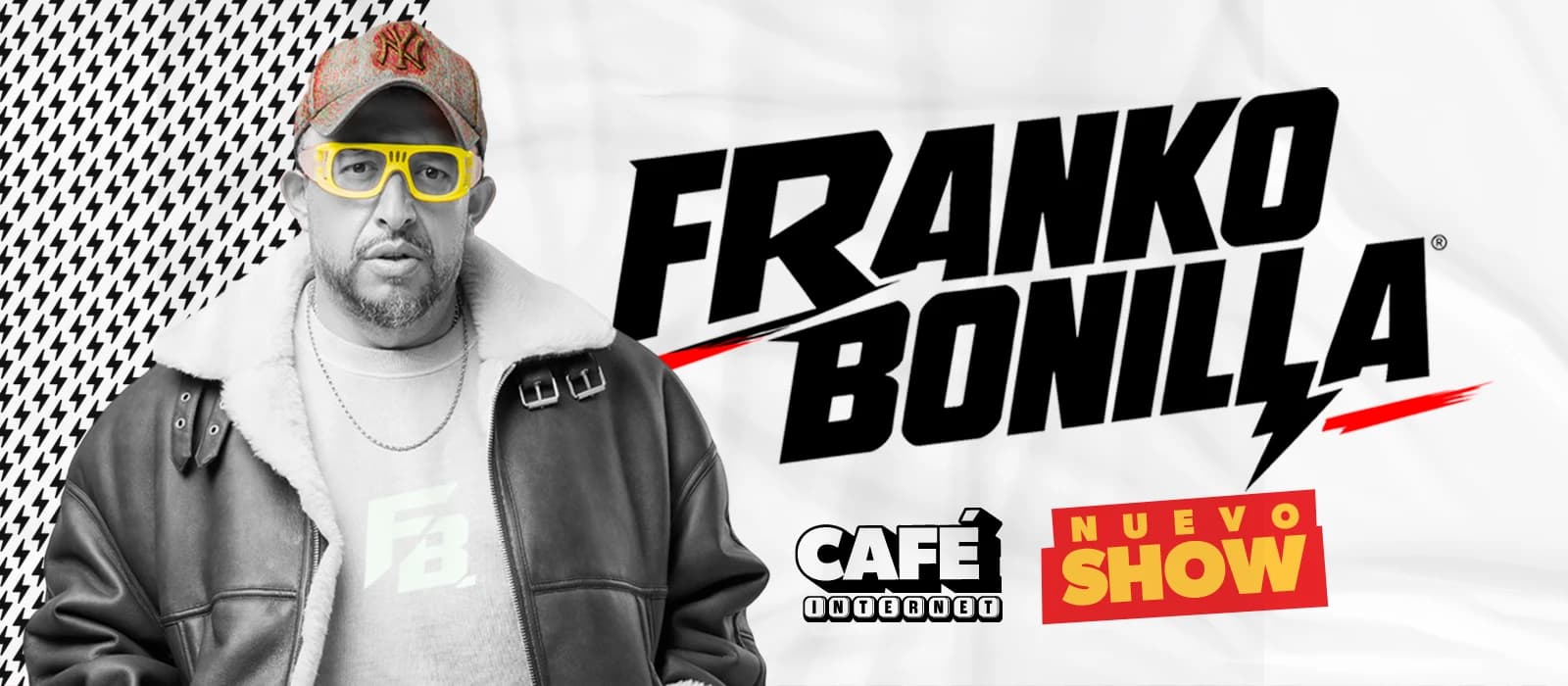 FRANCO BONILLA NUEVO SHOW