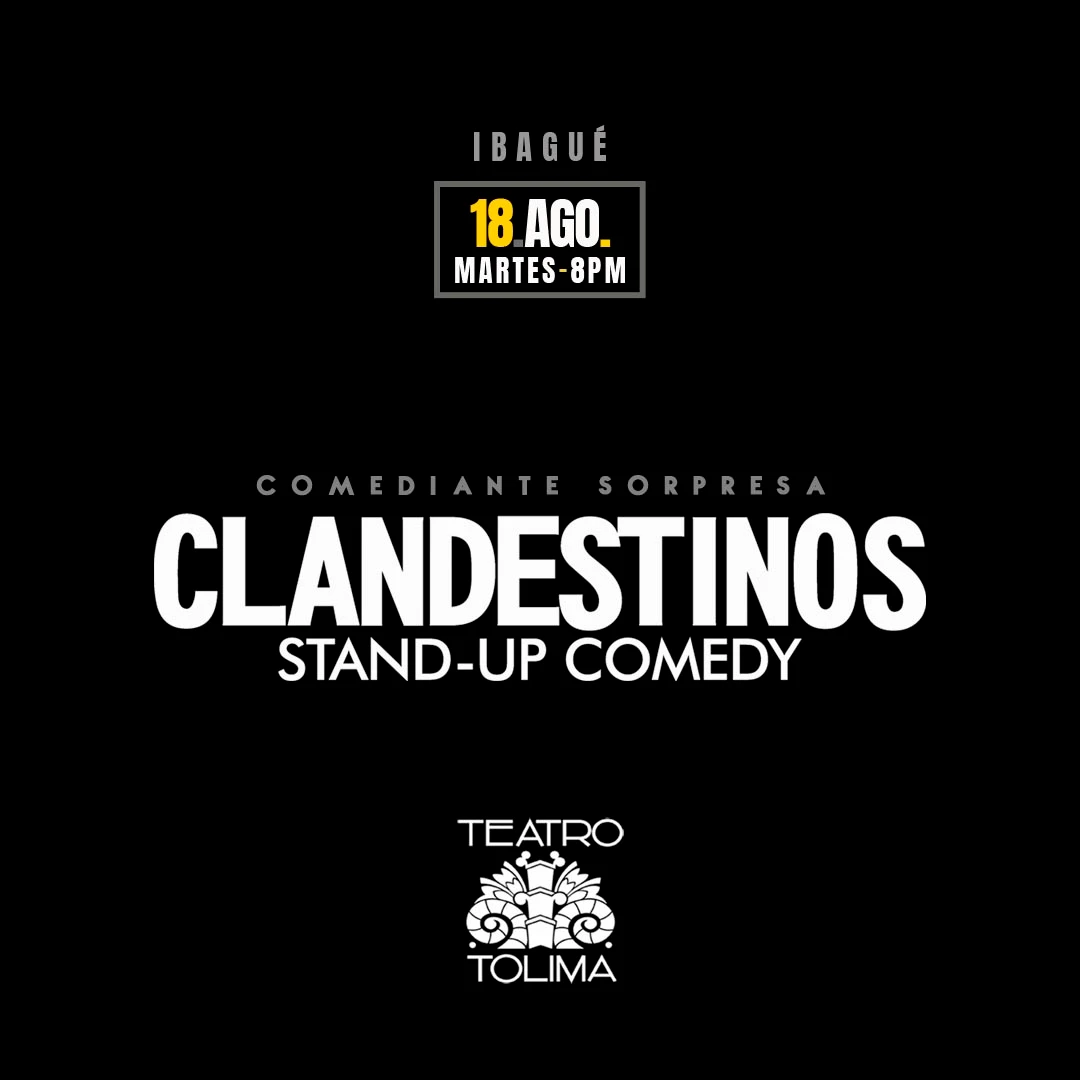 CLANDESTINOS