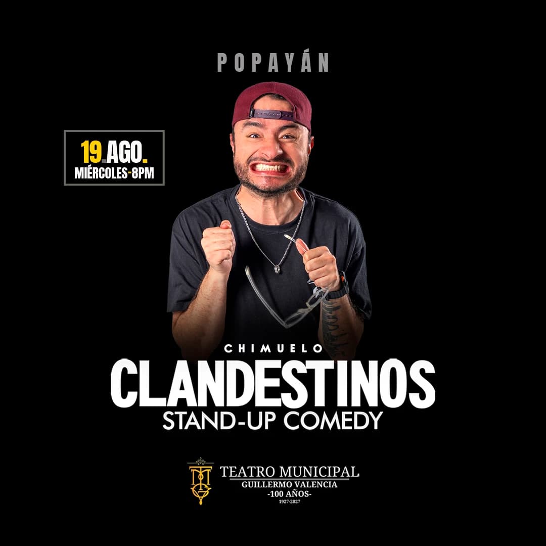 CLANDESTINOS