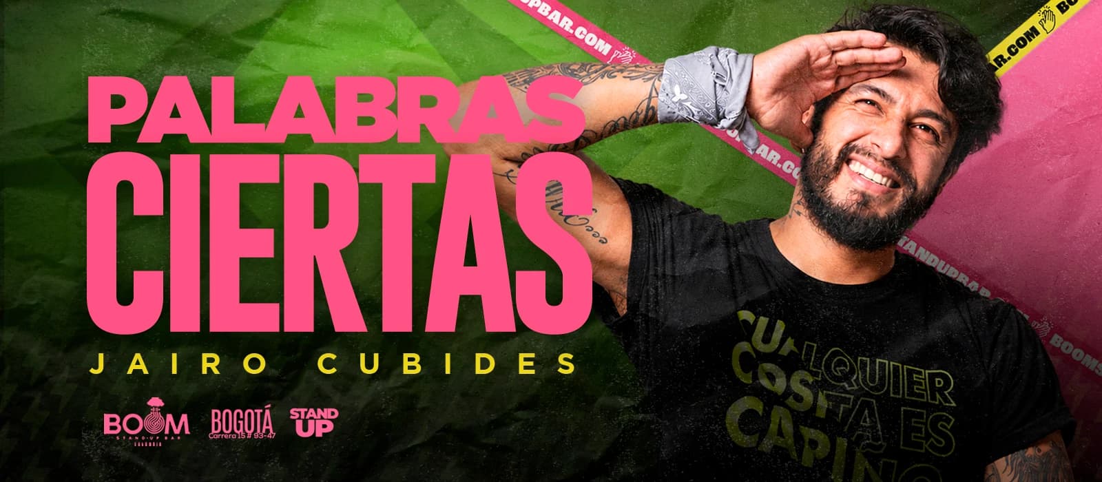 PALABRAS CIERTAS