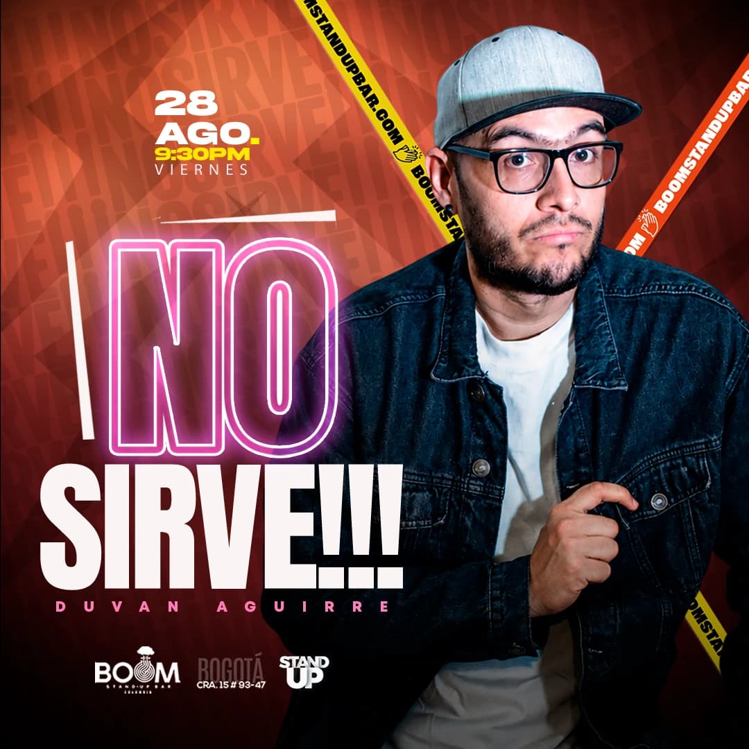 NO SIRVE !!!