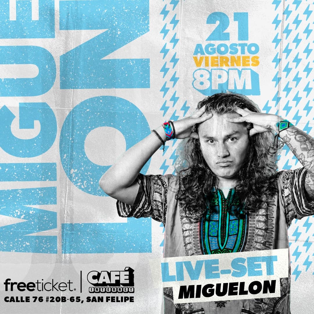LIVE-SET MIGUELON