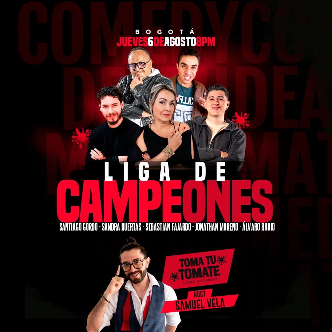 LIGA DE CAMPEONES
