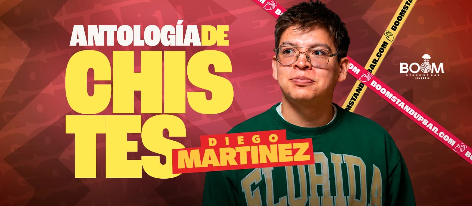 ANTOLOGÍA DE CHISTES