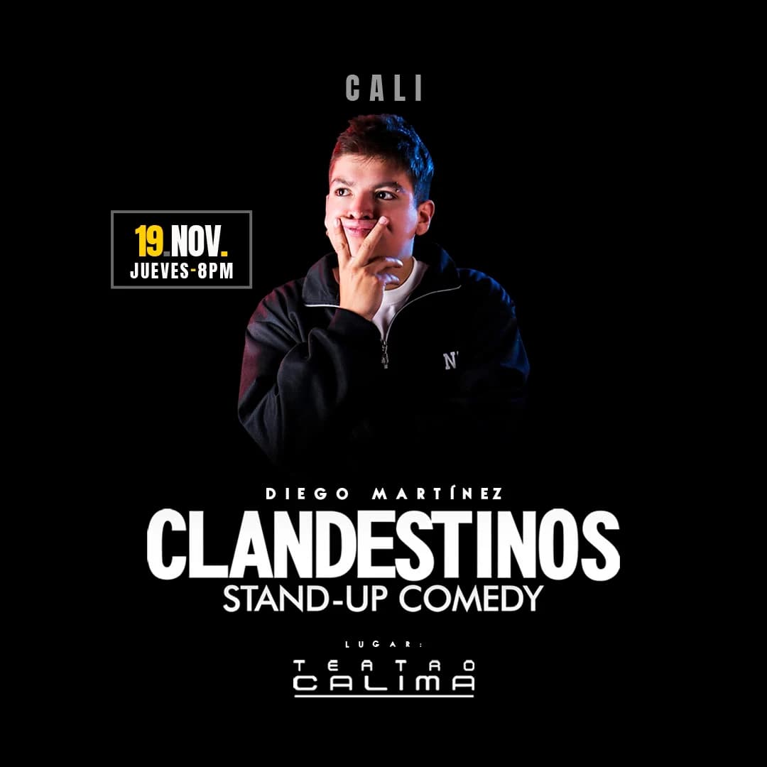 CLANDESTINOS