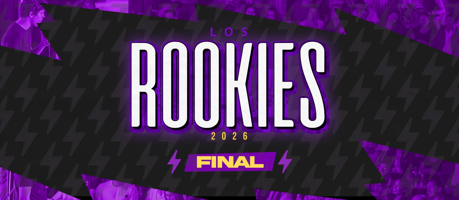 GRAN FINAL LOS ROOKIES 2026