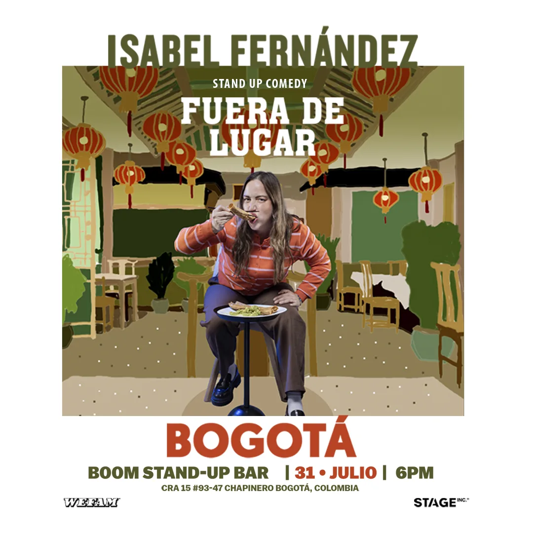 FUERA DE LUGAR