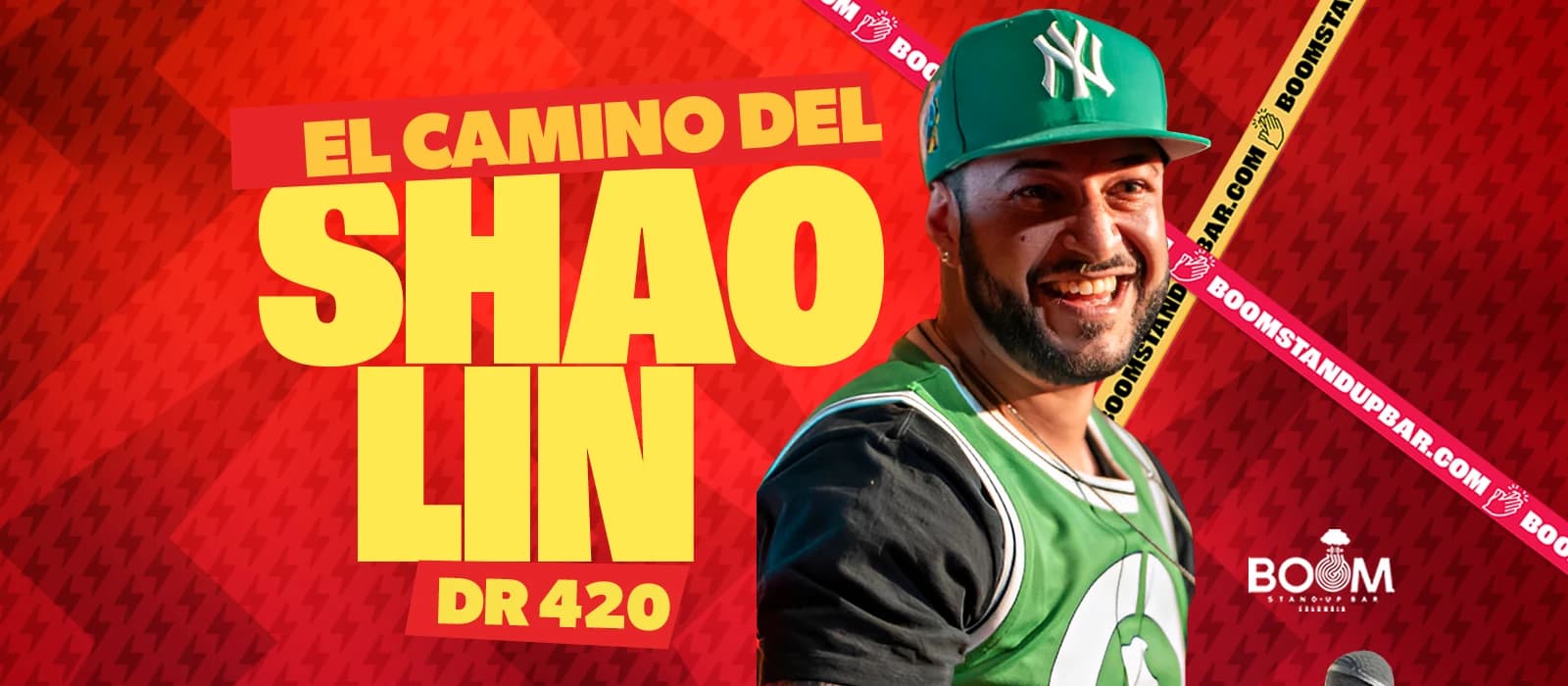 EL CAMINO DE SHAO LIN