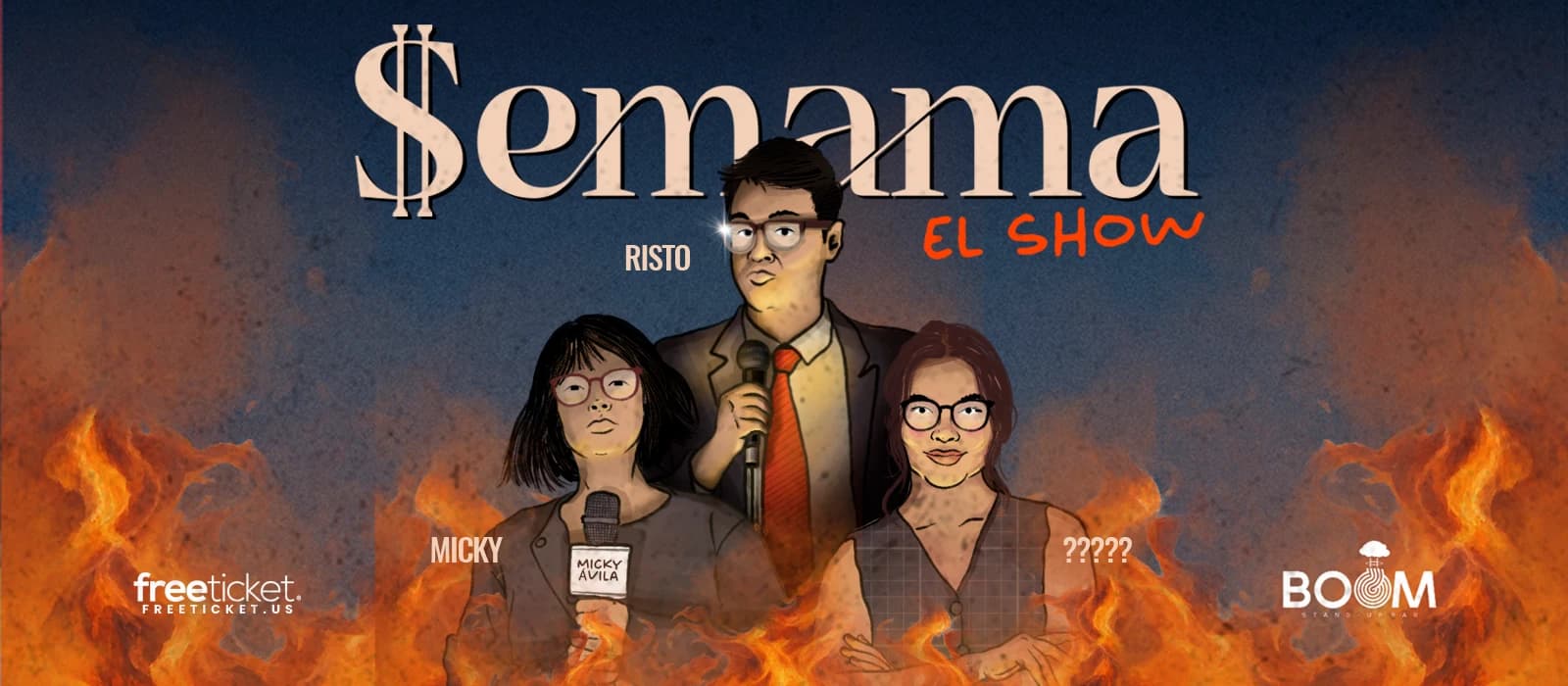 SEMAMA EL SHOW