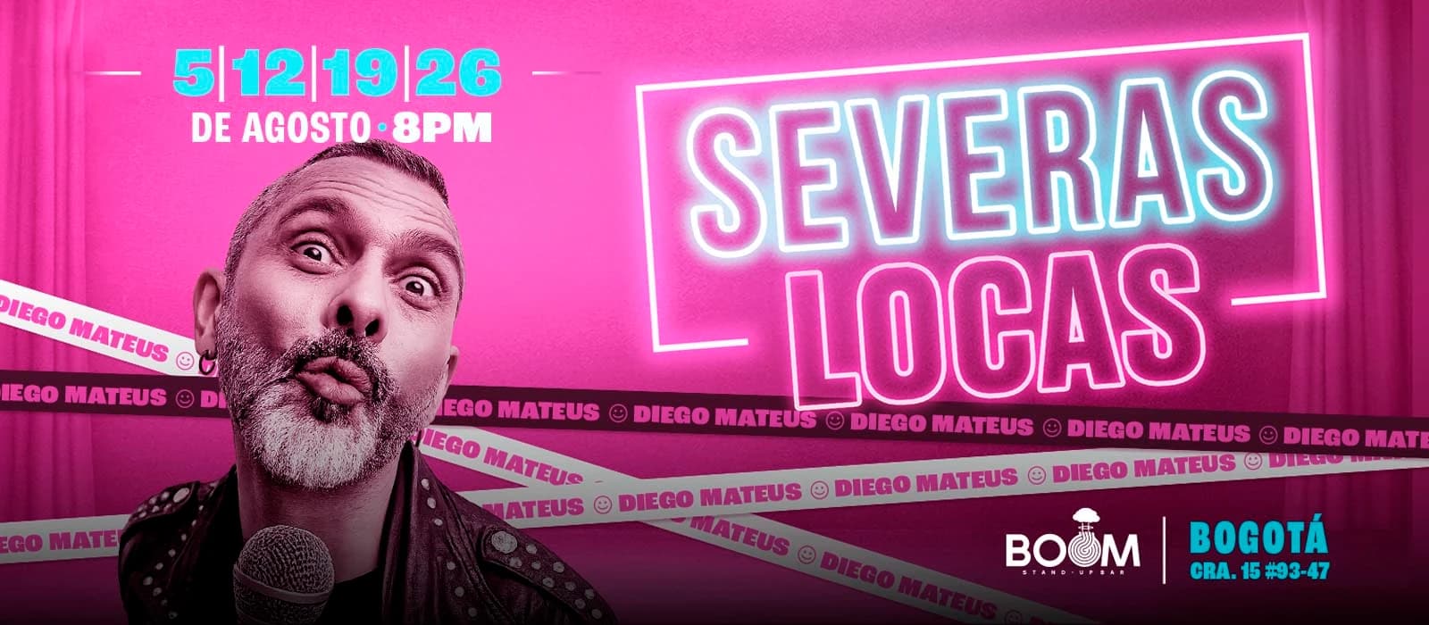 SEVERAS LOCAS