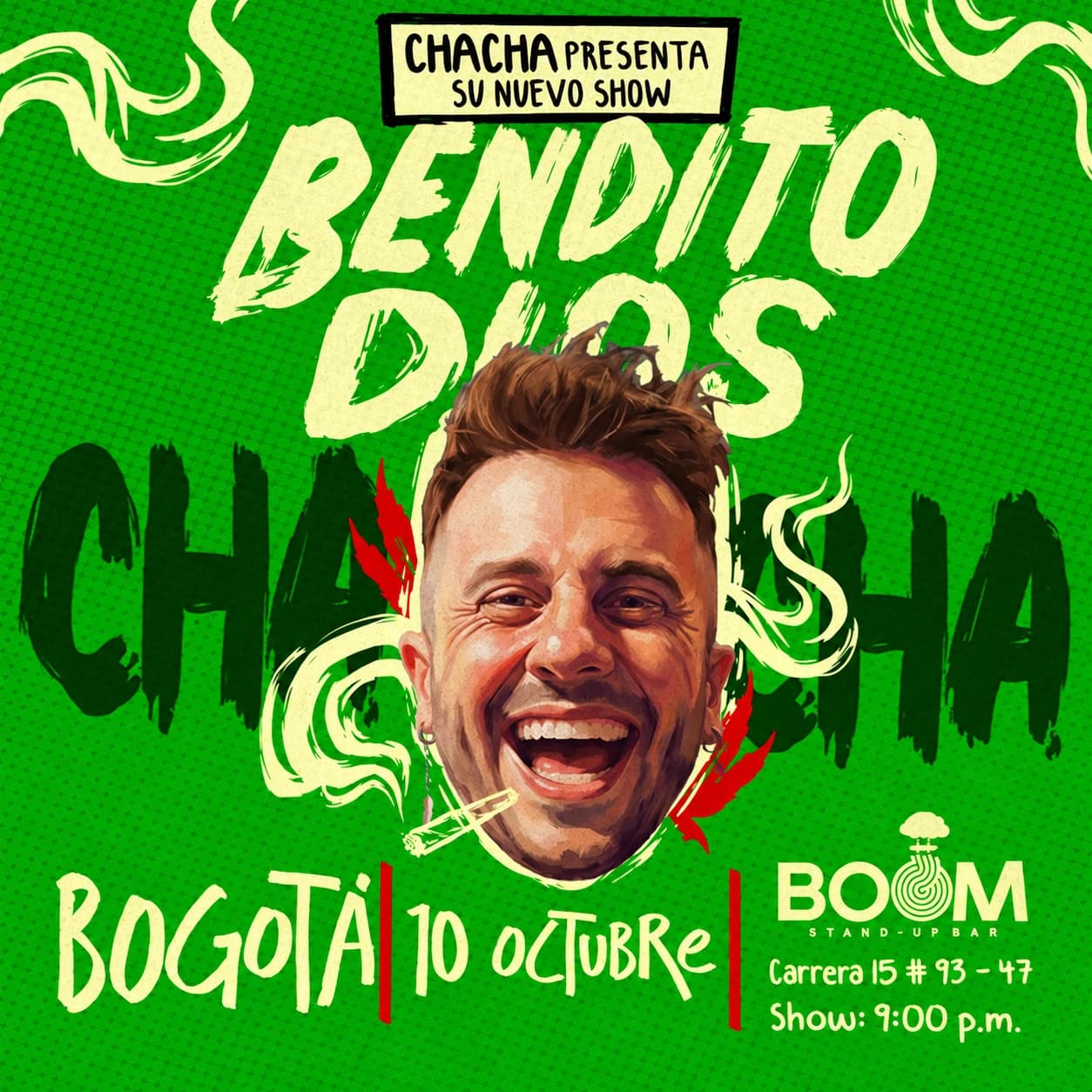 BENDITO DIOS