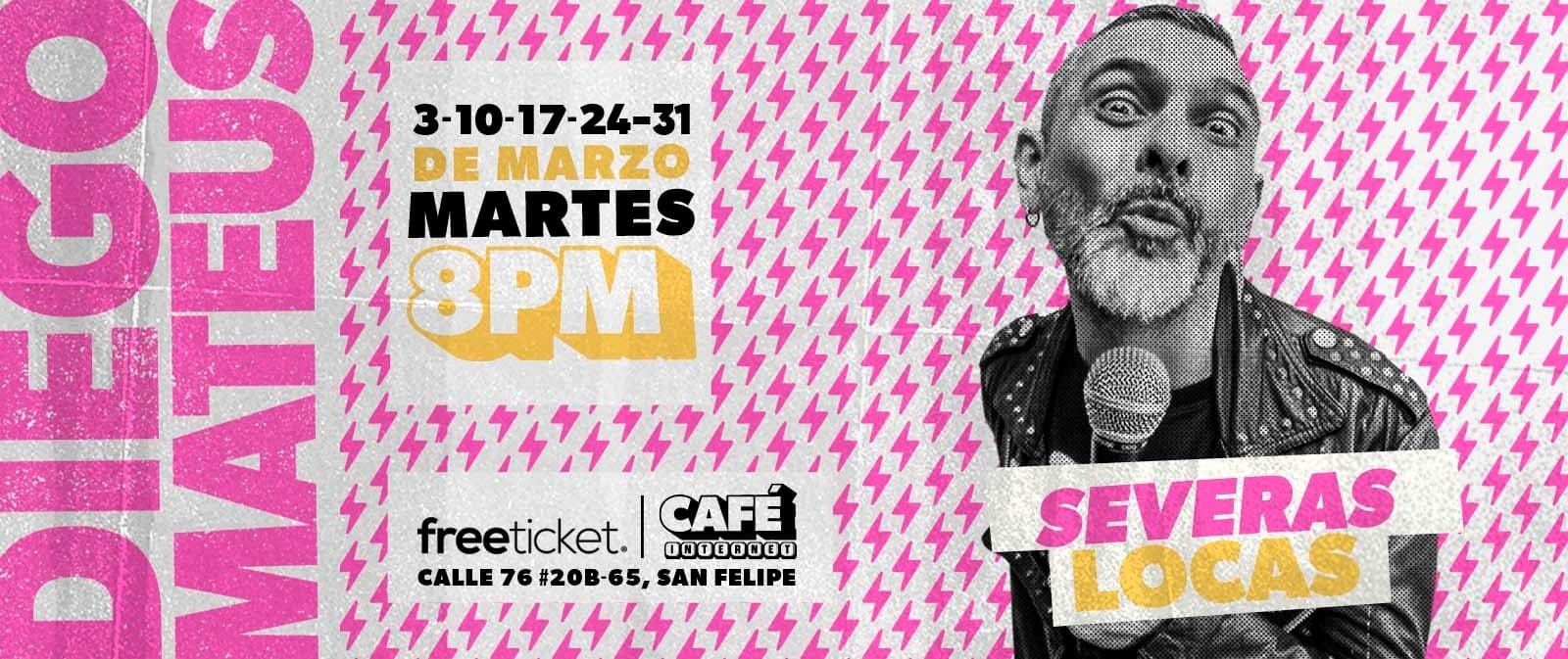 SEVERAS LOCAS