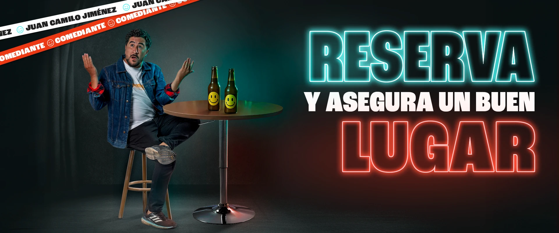 Reservas - Boom