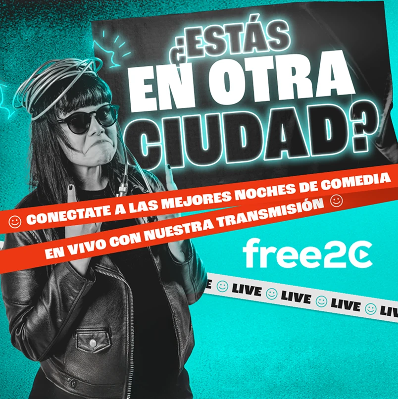 Free2c - Boom