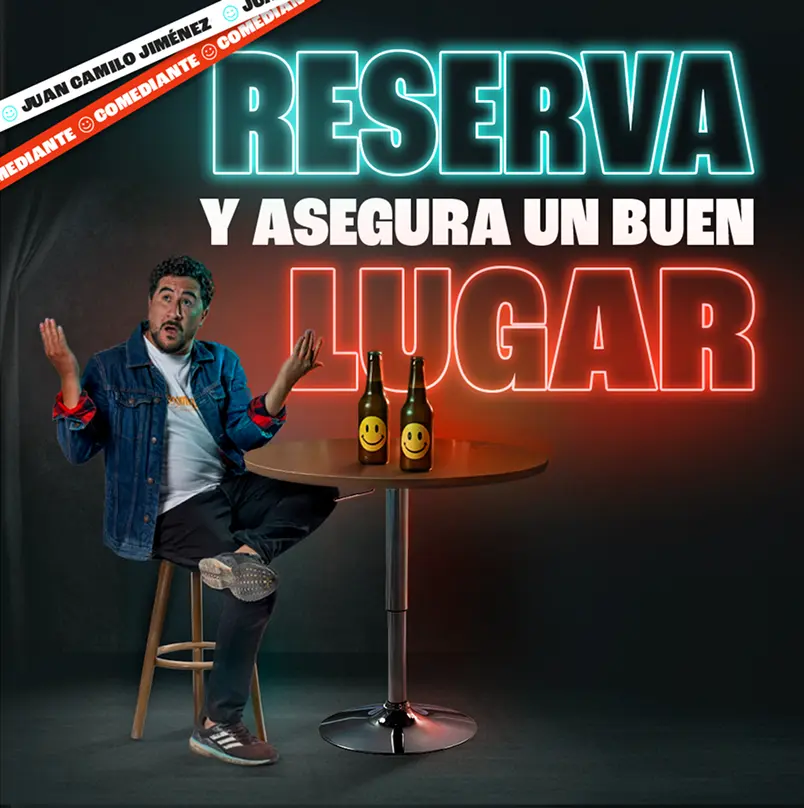Reservas - Boom