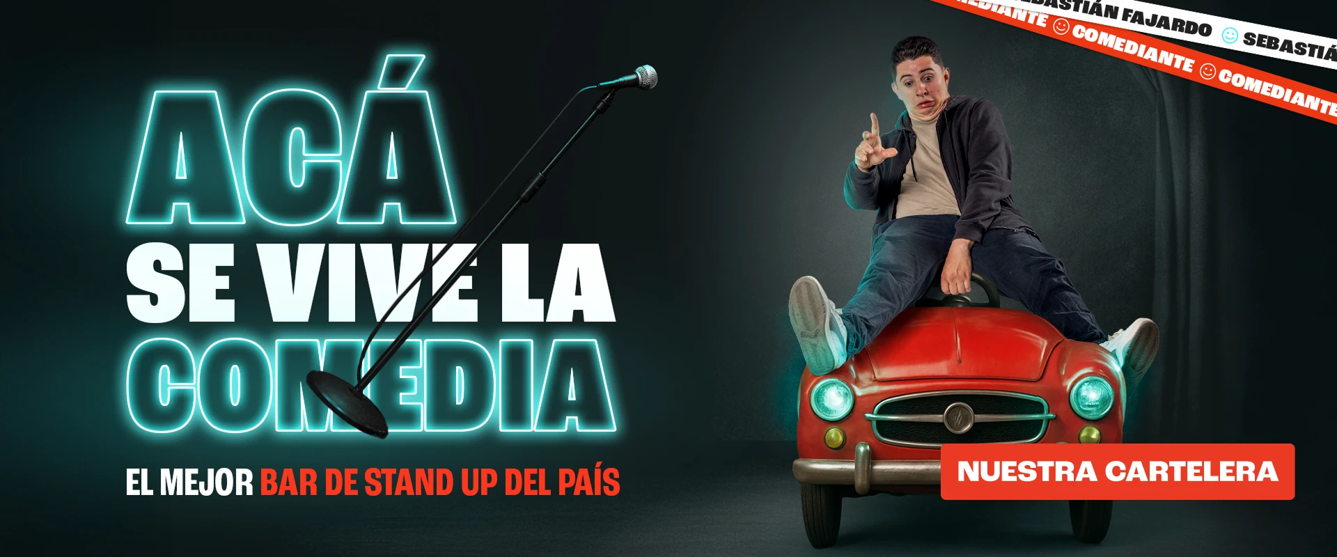 Boom Cartelera
